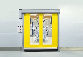 EFA-SRT® MS 软质机械保护门
